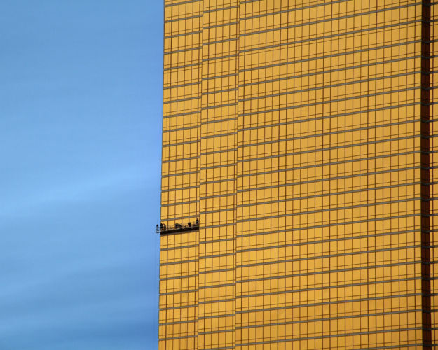 FLORENT CARLIER Trump Hotel in Vegas HP